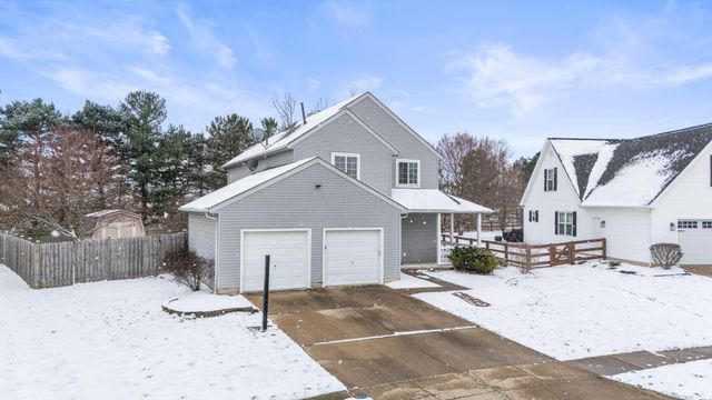 1551 Claudia Lane, Marysville, OH 43040