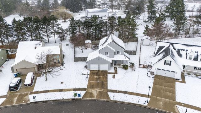 1551 Claudia Lane, Marysville, OH 43040