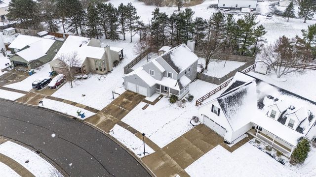 1551 Claudia Lane, Marysville, OH 43040