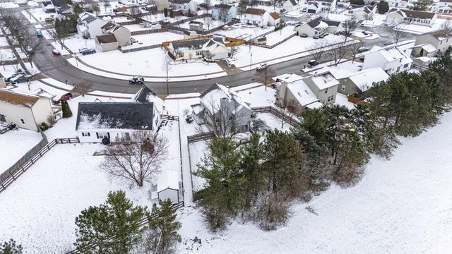 1551 Claudia Lane, Marysville, OH 43040