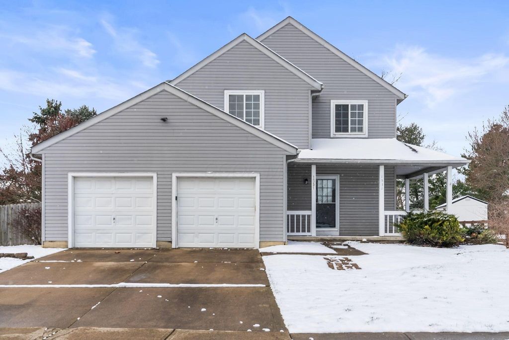 1551 Claudia Lane, Marysville, OH 43040