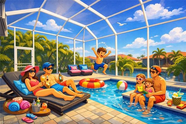 4307 SW 20th AVE, Cape Coral, FL 33914