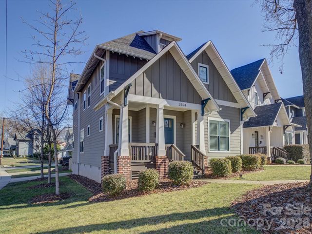 2574 Barry Street, Charlotte, NC 28205