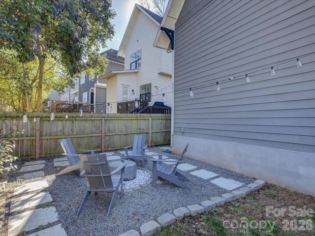 2574 Barry Street, Charlotte, NC 28205