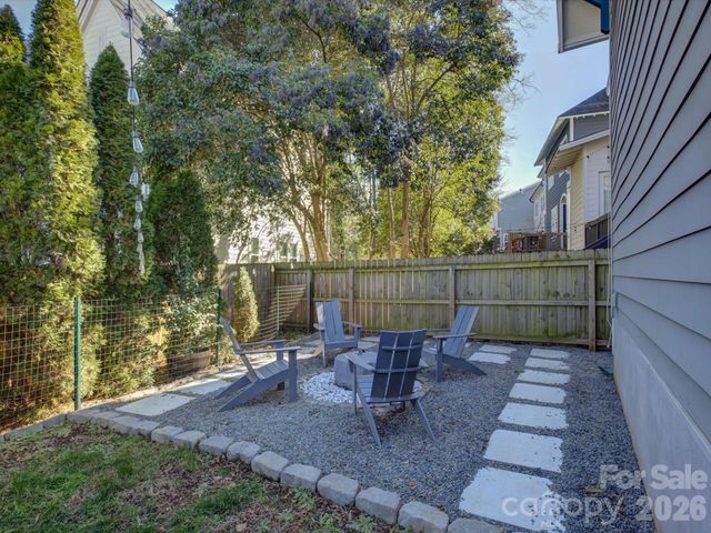 2574 Barry Street, Charlotte, NC 28205