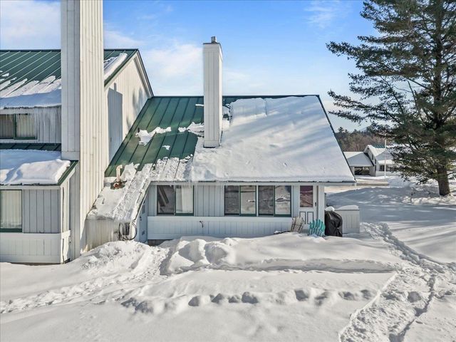 131 Village Green Dr Unit 5A, Stowe, VT 05672