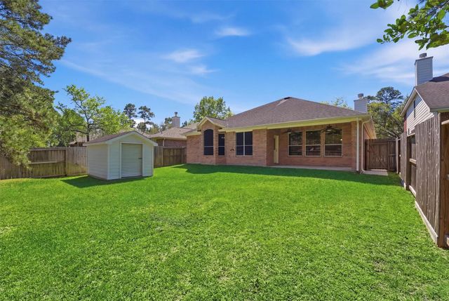 6743 Pacific Crest Court, Humble, TX 77346