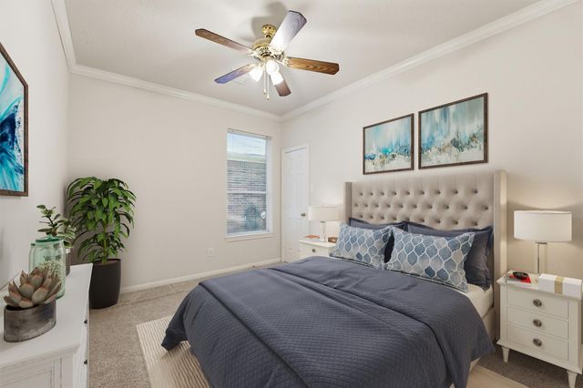 6743 Pacific Crest Court, Humble, TX 77346