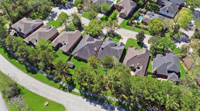6743 Pacific Crest Court, Humble, TX 77346