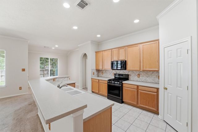 6743 Pacific Crest Court, Humble, TX 77346