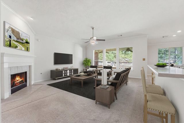 6743 Pacific Crest Court, Humble, TX 77346