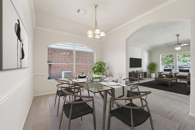 6743 Pacific Crest Court, Humble, TX 77346