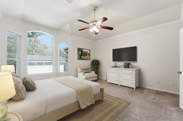 6743 Pacific Crest Court, Humble, TX 77346