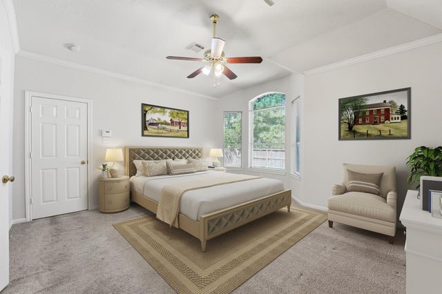 6743 Pacific Crest Court, Humble, TX 77346