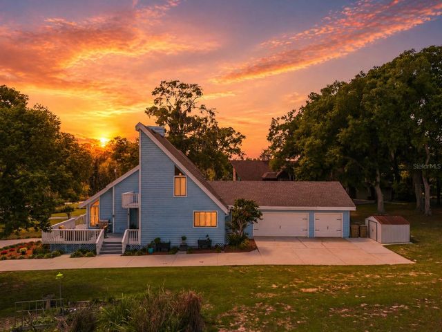 10400 LAKE LOUISA ROAD, Clermont, FL 34711