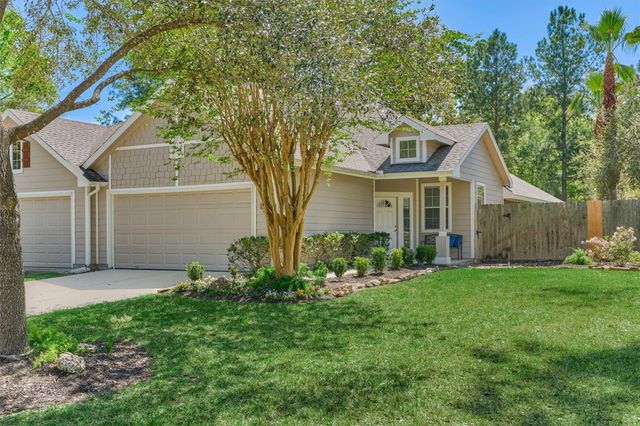 7 Greenwich Place, Conroe, TX 77384