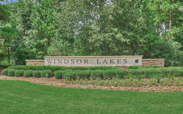 7 Greenwich Place, Conroe, TX 77384