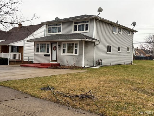 76 Cunard Avenue, Cheektowaga, NY 14225