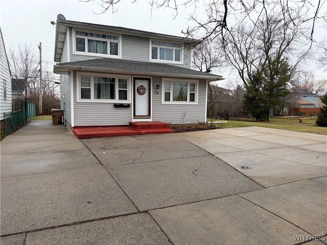 76 Cunard Avenue, Cheektowaga, NY 14225