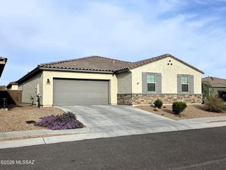 5370 S Sierra Prieta Trail, Tucson, AZ 85747