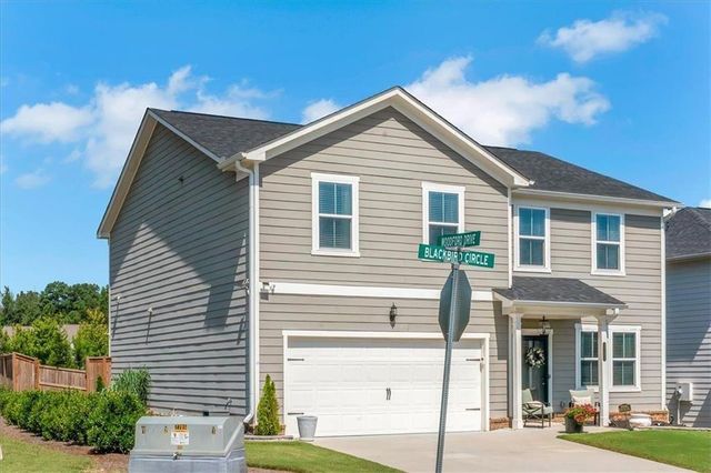 2131 BLACKBIRD Circle, Covington, GA 30016