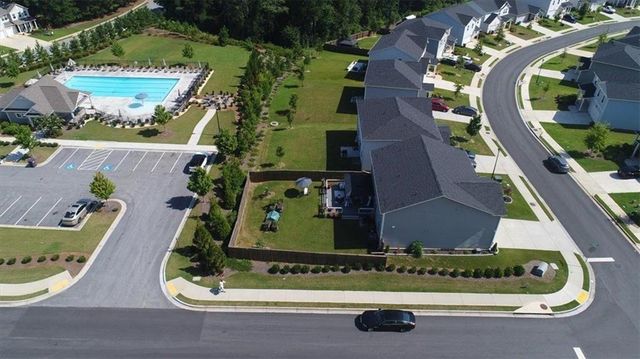 2131 BLACKBIRD Circle, Covington, GA 30016