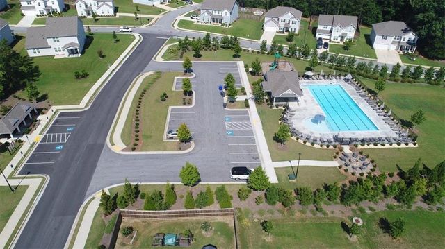 2131 BLACKBIRD Circle, Covington, GA 30016