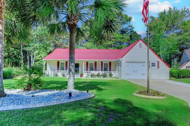 95 Purple Martin Dr., Murrells Inlet, SC 29576