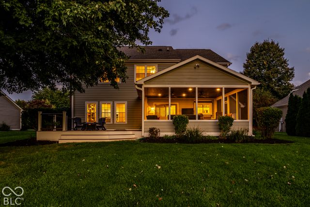 11164 Midnight Pass, Fishers, IN 46037