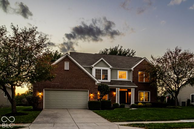 11164 Midnight Pass, Fishers, IN 46037