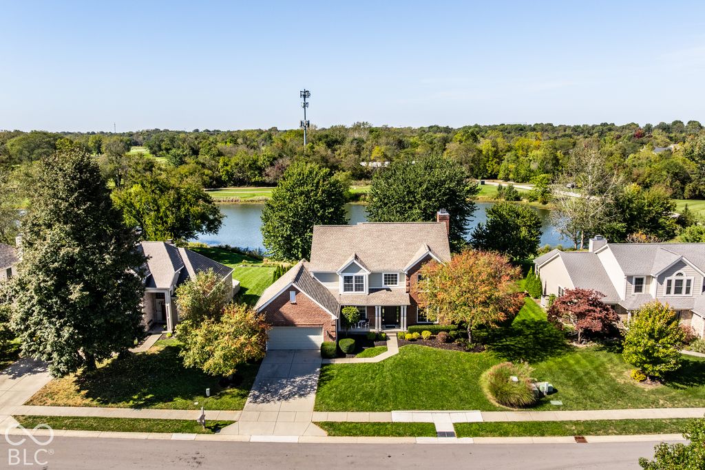 11164 Midnight Pass, Fishers, IN 46037