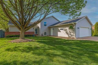 2822 RUSCHFIELD DRIVE, Oshkosh, WI 54904