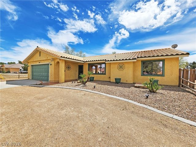1225 Mount Charleston Drive, Pahrump, NV 89048