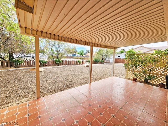 1225 Mount Charleston Drive, Pahrump, NV 89048