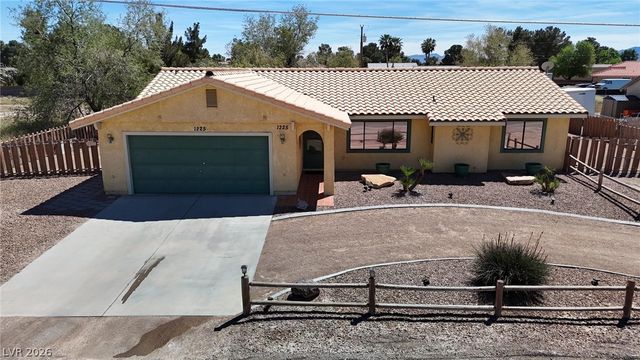 1225 Mount Charleston Drive, Pahrump, NV 89048