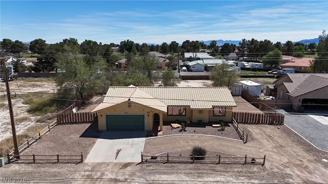 1225 Mount Charleston Drive, Pahrump, NV 89048