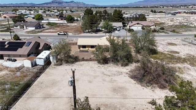 1225 Mount Charleston Drive, Pahrump, NV 89048