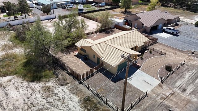 1225 Mount Charleston Drive, Pahrump, NV 89048