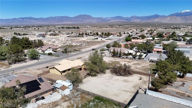 1225 Mount Charleston Drive, Pahrump, NV 89048