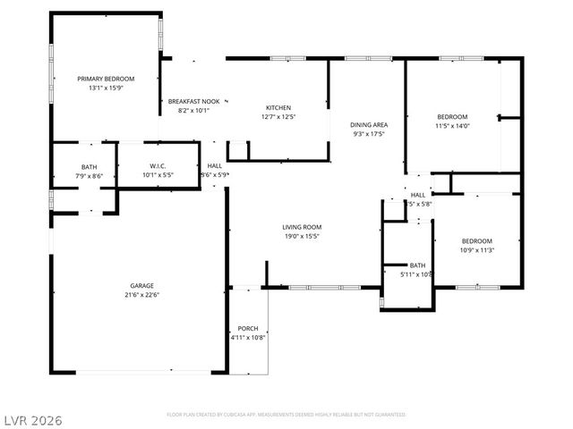 1225 Mount Charleston Drive, Pahrump, NV 89048