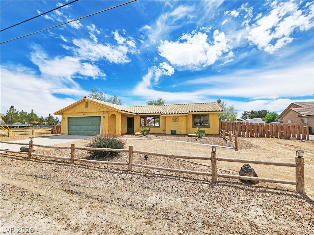 1225 Mount Charleston Drive, Pahrump, NV 89048