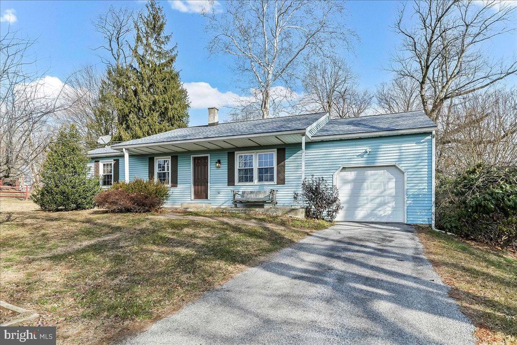 Image 1 of property listing at 6610 WHITE OAK RD, Christiana, PA 17509