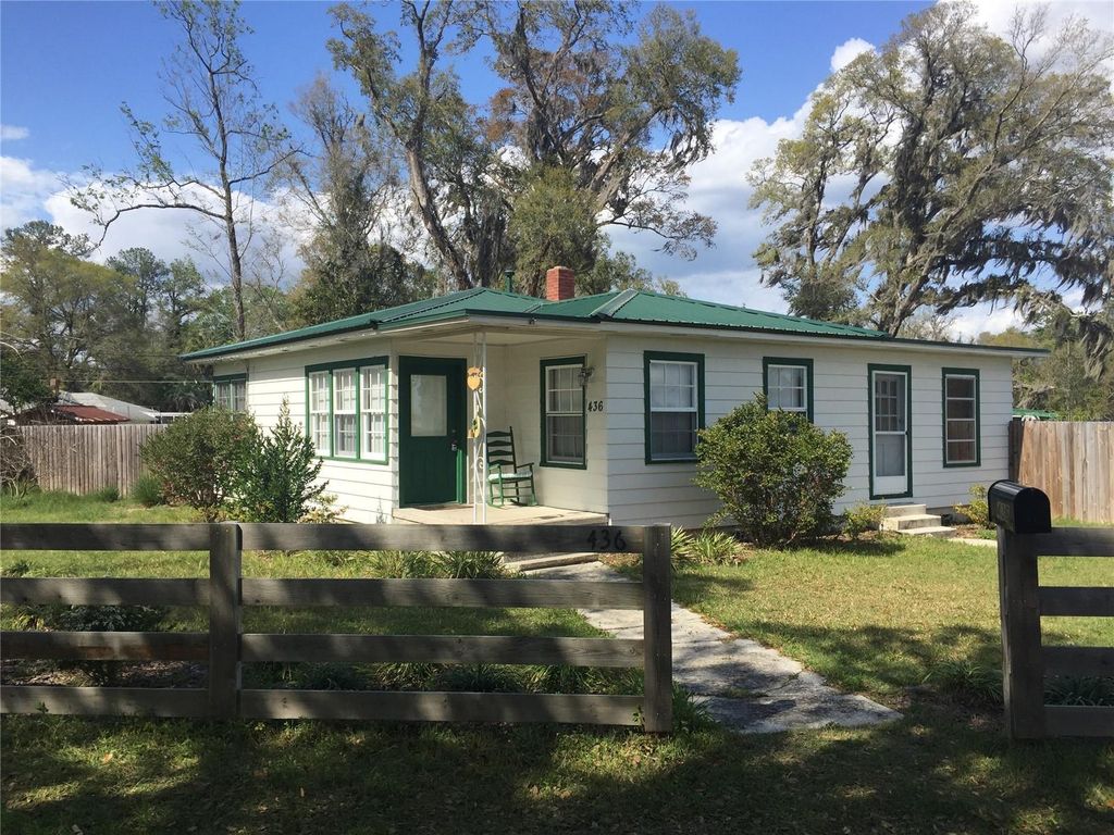 436 NW 30TH AVENUE, Gainesville, FL 32609