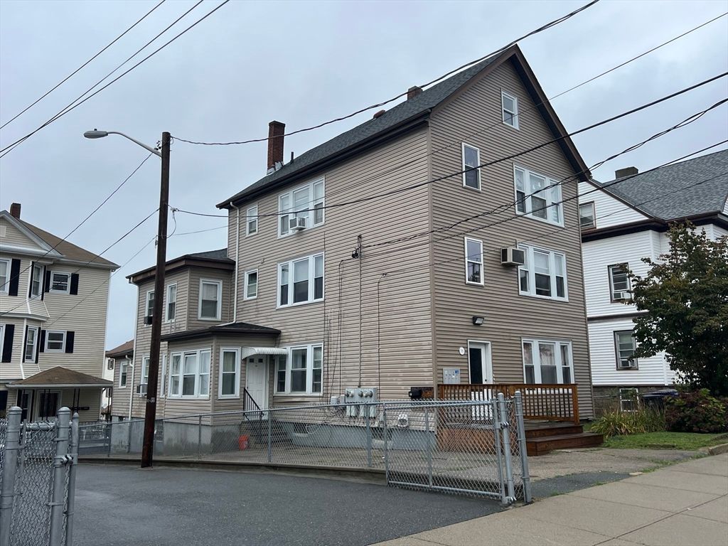 785 Broadway Street, Fall River, MA 02724