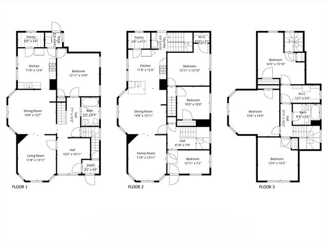 12 Chelmsford St, Boston, MA 02122