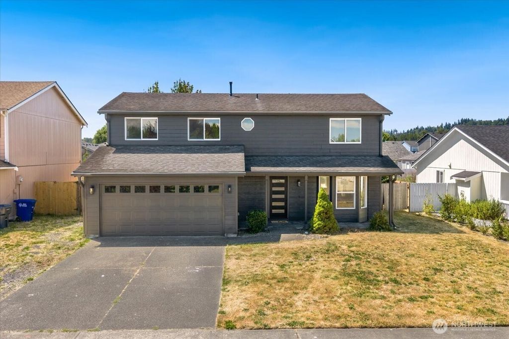 204 Whitley Street NW, Orting, WA 98360