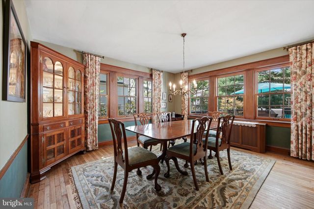 6 HAMPDEN AVE, Narberth, PA 19072