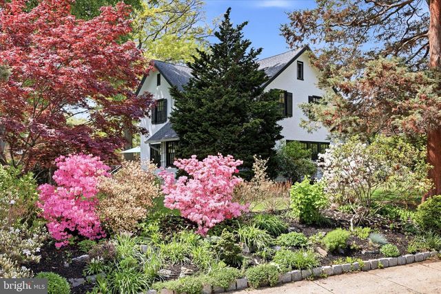 6 HAMPDEN AVE, Narberth, PA 19072