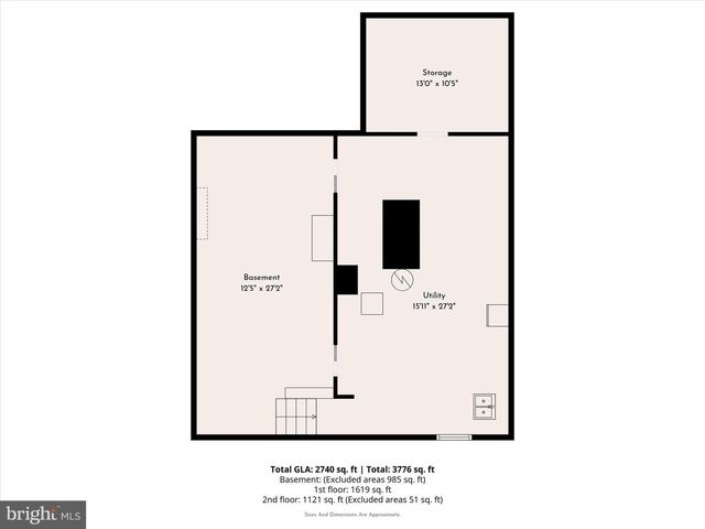 6 HAMPDEN AVE, Narberth, PA 19072