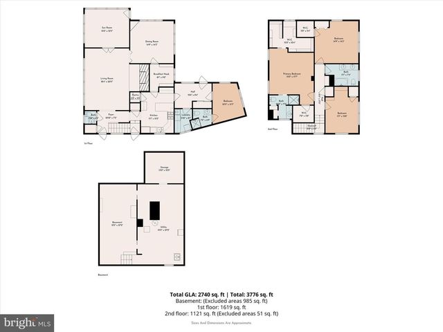 6 HAMPDEN AVE, Narberth, PA 19072
